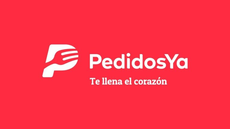 logotipo de pedidos ya en accion