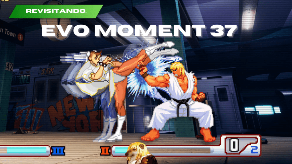 Street Fighter: La Última Batalla es la mejor adaptación de un videojuego