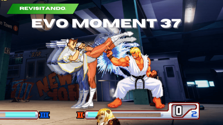 lucha epica en un torneo de videojuegos