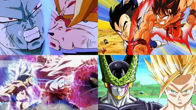 Qué es el Torneo del Poder en Dragon Ball Super y cómo verlo en español 14 luchadores de dragon ball en combate epico 1