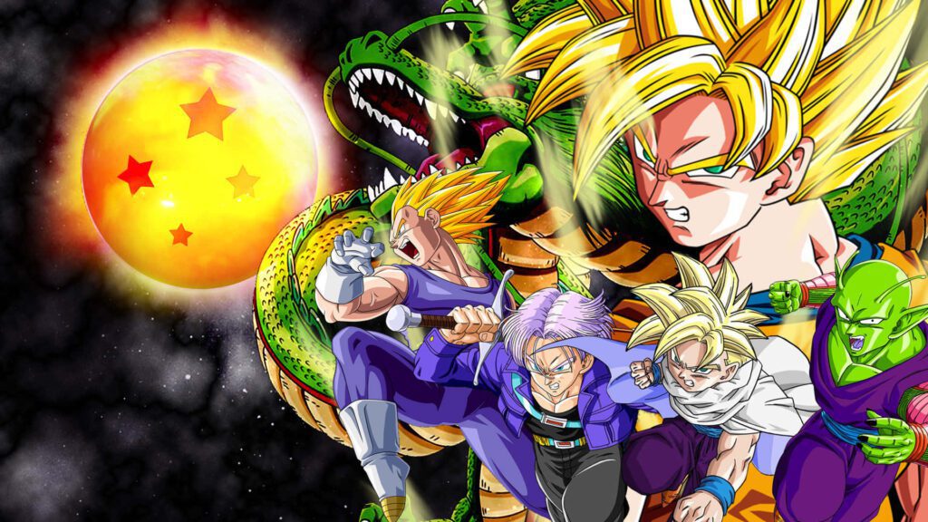 Quiénes son los rivales más poderosos en Dragon Ball Z 8 Quiénes son los rivales más poderosos en Dragon Ball Z