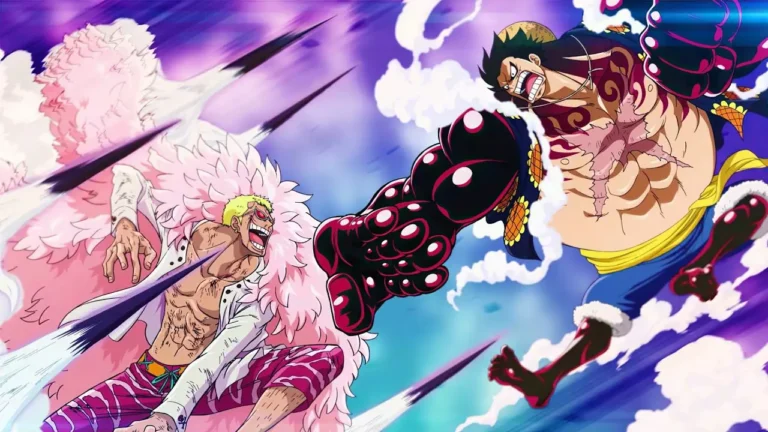 Qué trama y personajes destacan en One Piece Film Z 9 luchas epicas en el mundo de one piece