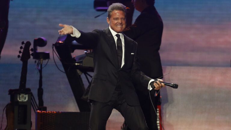 luis miguel en concierto en buenos aires