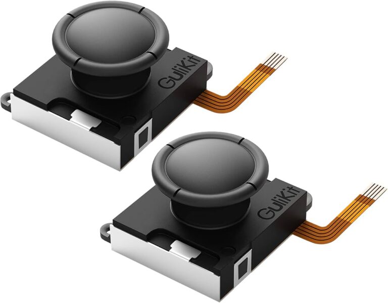 mando de nintendo switch con herramientas de reparacion