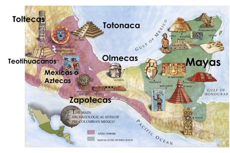 mapa antiguo de minas legendarias