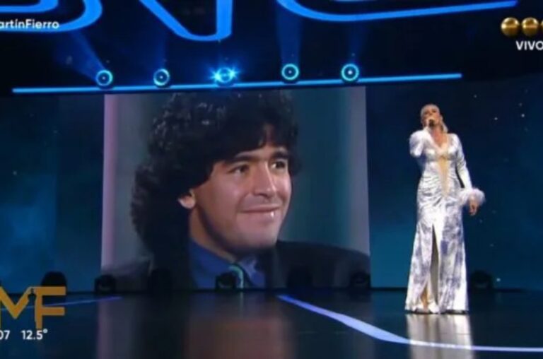 Qué relación hay entre el homenaje a Maradona y el Martín Fierro 18 maradona y martin fierro en la cultura argentina