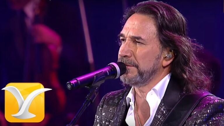 marco antonio solis en concierto