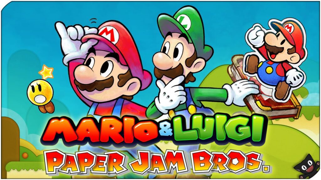 Qué novedades trae Mario y Luigi: Paper Jam para los fans de la saga 5 Qué novedades trae Mario y Luigi: Paper Jam para los fans de la saga