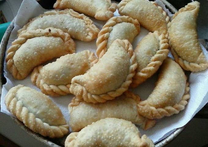 Cómo hacer masa para empanadas según Paulina Cocina