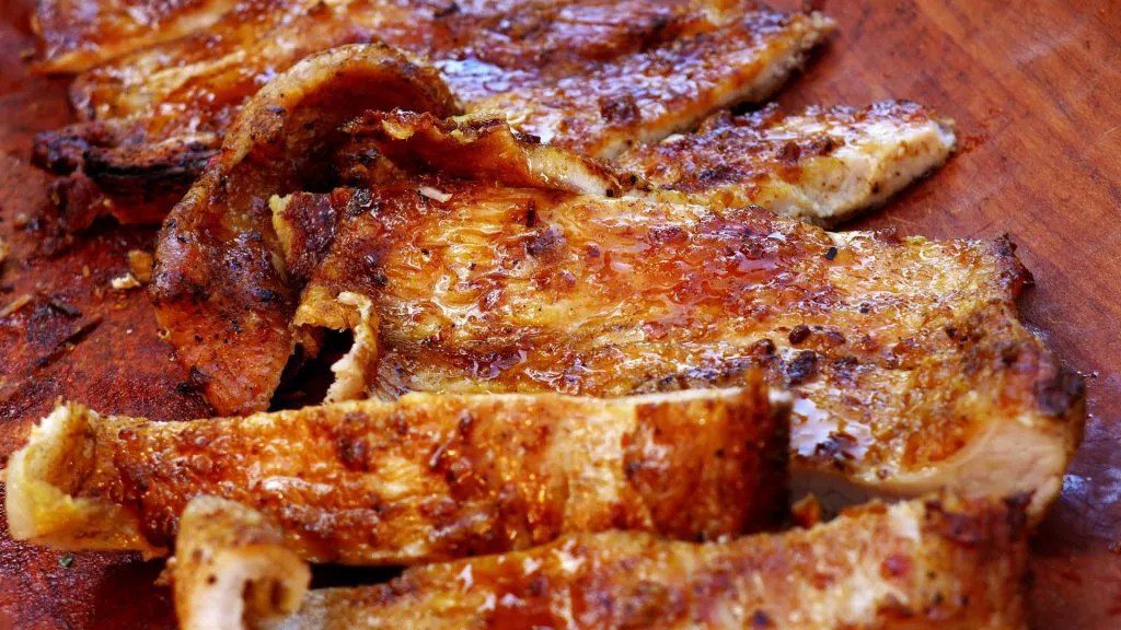 Cómo preparar un delicioso matambre de cerdo a la parrilla en casa