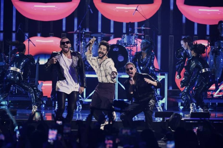 Quiénes son los integrantes del Team Mau y Ricky