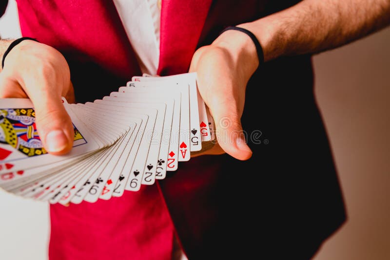 Cómo hacer un truco de orden de cartas para impresionar a tus amigos