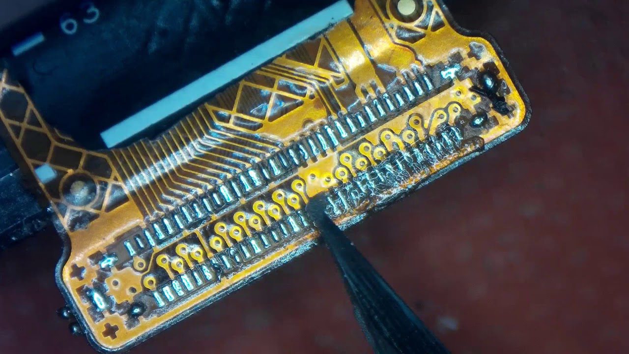 Cómo saber si tu módulo de celular roto se puede reparar