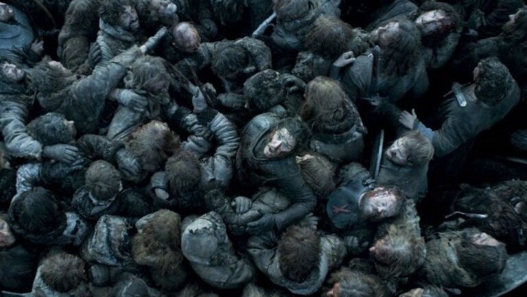 Cuáles son los mejores capítulos de Game of Thrones según los fans 24 momentos epicos de game of thrones