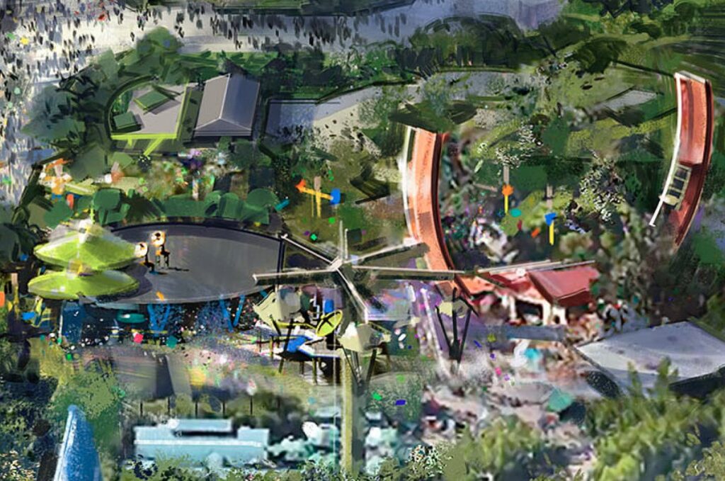 Qué atracciones y experiencias ofrece Walt Disney Studios Park en París 4 Qué atracciones y experiencias ofrece Walt Disney Studios Park en París