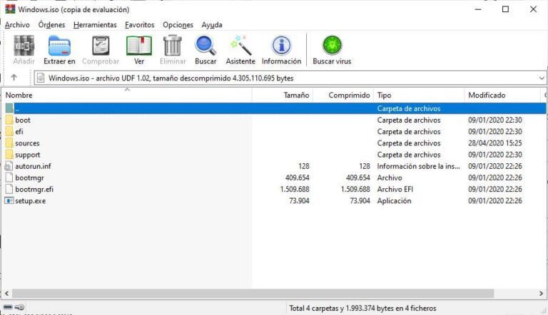 Qué programas son los mejores para montar archivos ISO en Windows 22 montando archivos iso en un ordenador