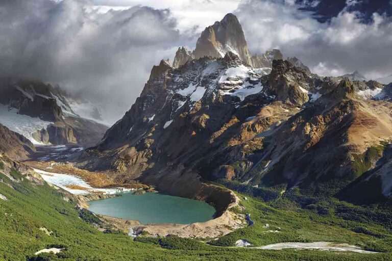 naturaleza argentina con paisajes impresionantes