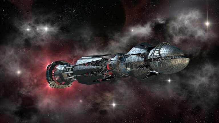 Qué novedades y mejoras trae Mass Effect Legendary Edition 23 nave espacial en un paisaje galactico