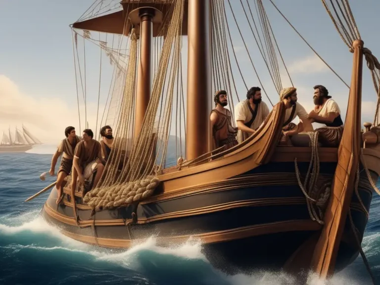 Cuáles son las mejores formas de ver One Piece en español latino 29 navegantes en un barco en alta mar