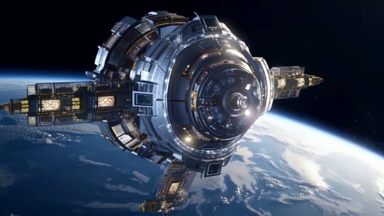 Cómo ver la saga Alien en orden cronológico correcto 9 naves espaciales en el espacio profundo