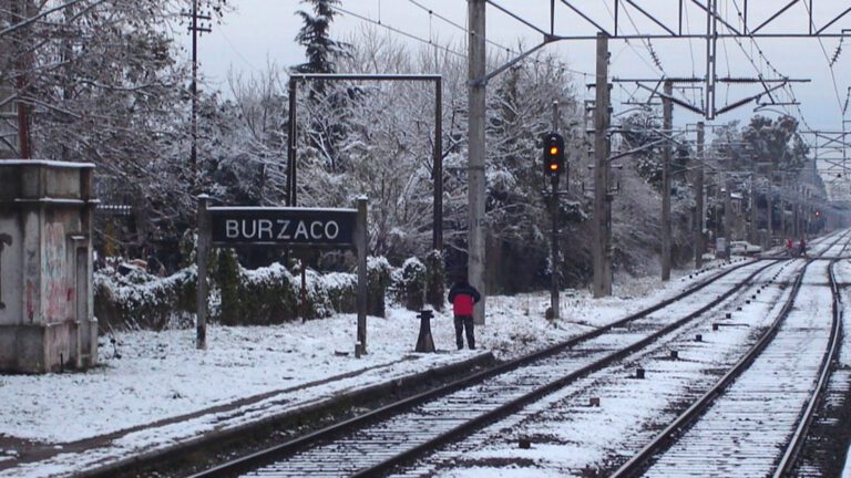nevada en buenos aires paisaje nevado