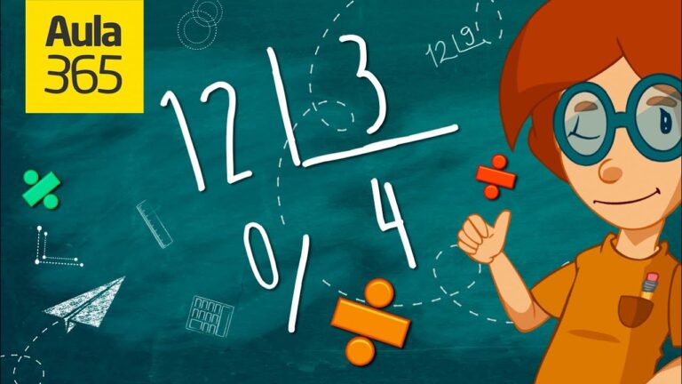 nino aprendiendo a dividir con lapiz