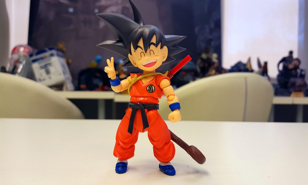 Dónde comprar la figura Kid Goku SH Figuarts al mejor precio 4 Dónde comprar la figura Kid Goku SH Figuarts al mejor precio