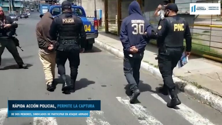 noticias policiales en accion