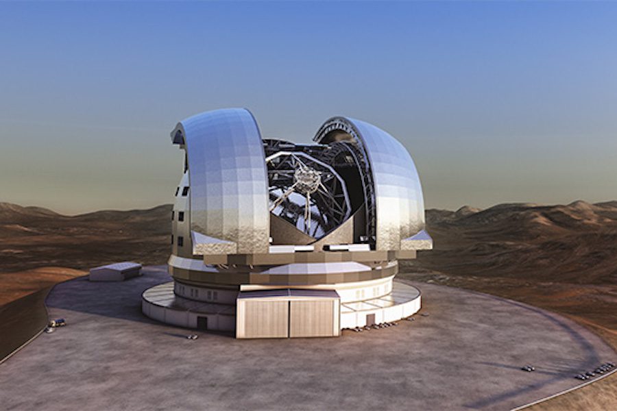 Qué es el Atacama Large Millimeter/submillimeter Array (ALMA) y su función