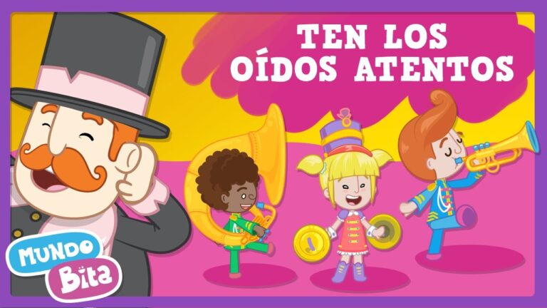 Cómo puedo encontrar canciones solo con el audio que tengo 18 oidos atentos a las notas musicales