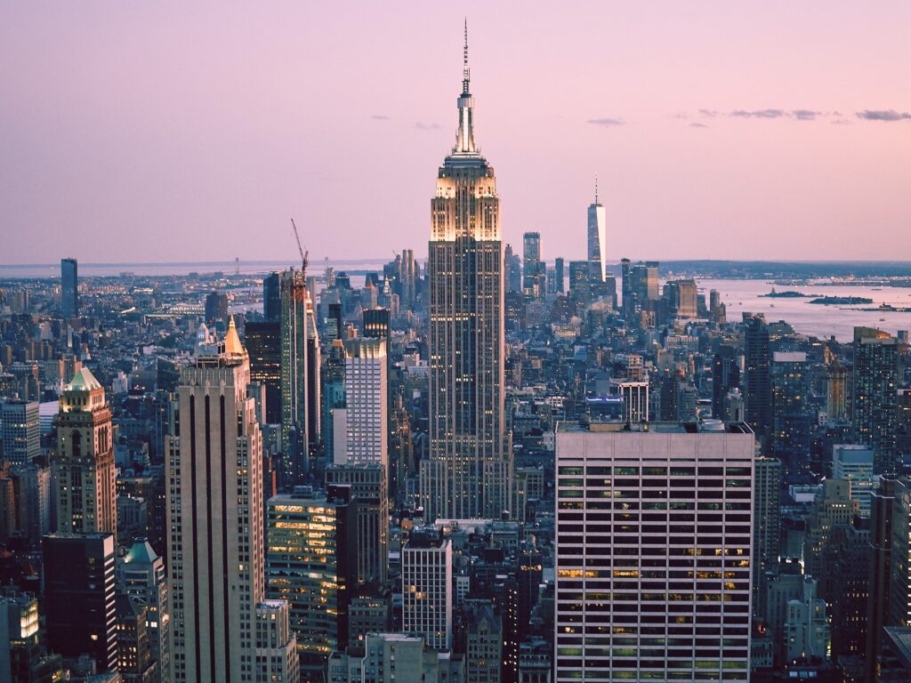 Qué lugares turísticos no te podés perder en el estado de New York