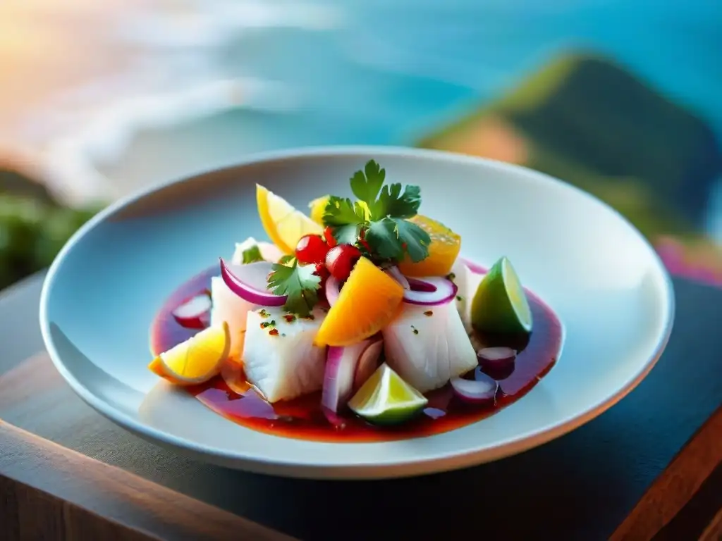 Dónde se encuentra El Encanto, el mejor restaurante peruano