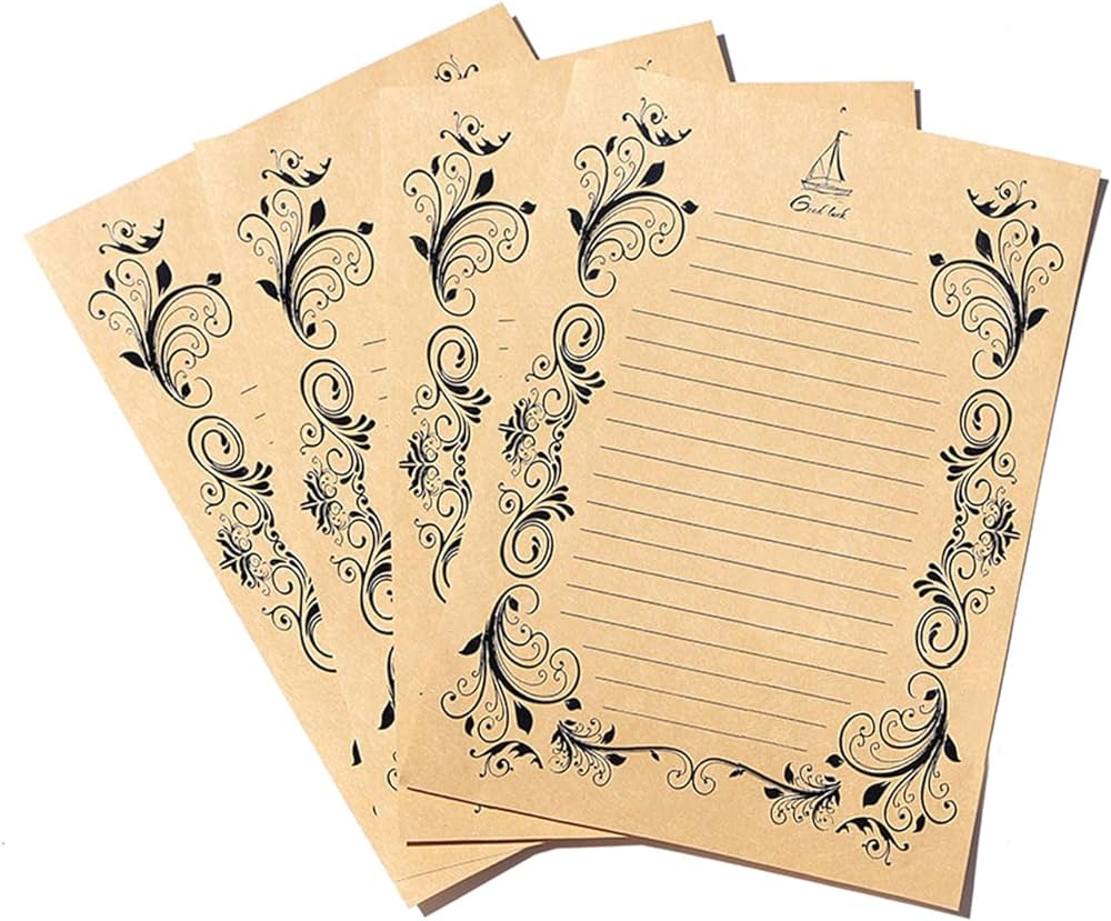 Cómo elegir el mejor papel de carta retro para tus cartas personales 6 Cómo elegir el mejor papel de carta retro para tus cartas personales