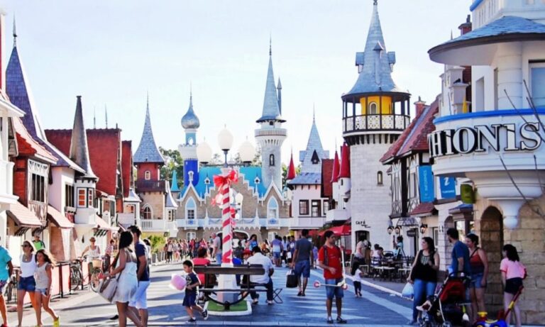 parque tematico de disney en argentina