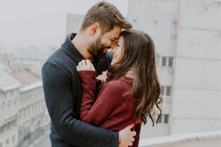 paseo romantico por calles de buenos aires