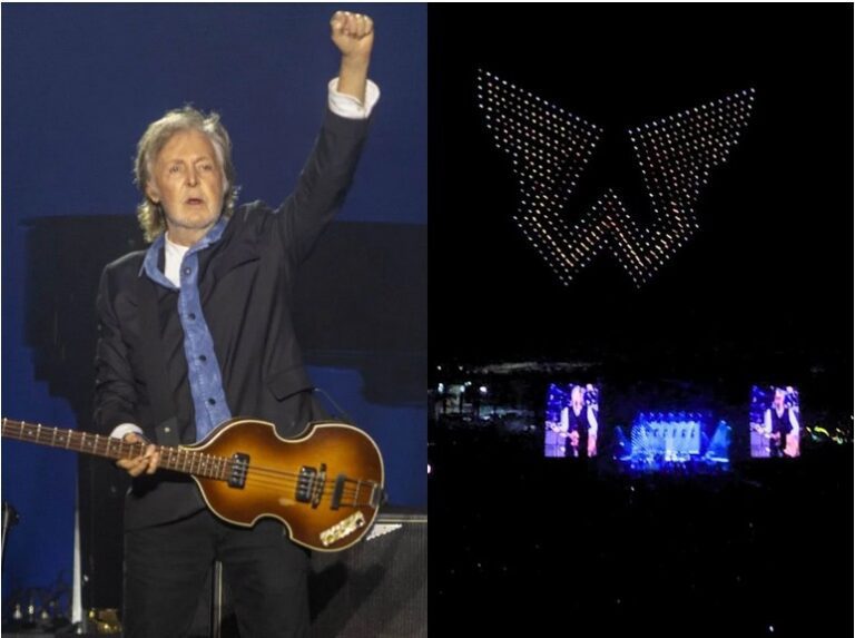 paul mccartney y tecnologia musical innovadora
