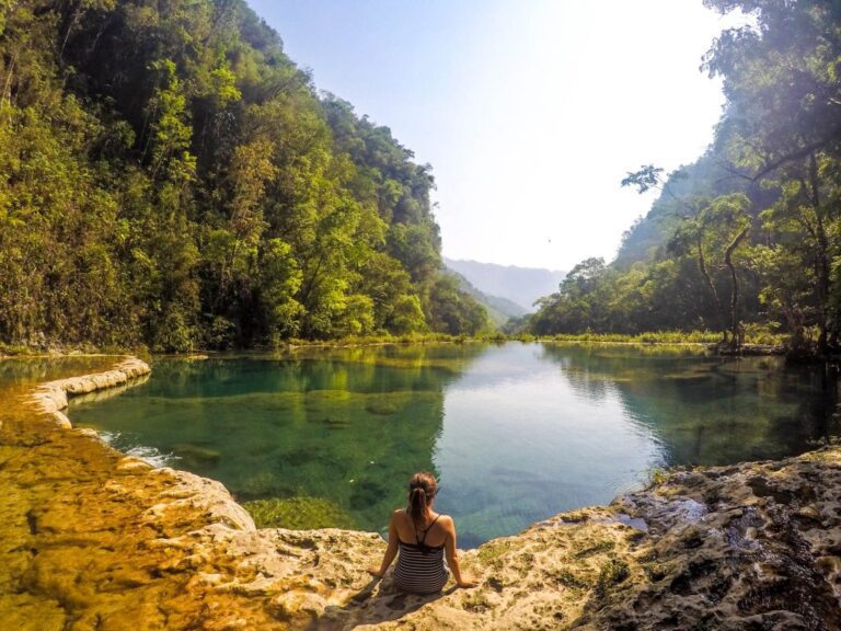 Qué significa "Let It Be" y cuál es su origen en la música 10 paz y serenidad en un paisaje natural