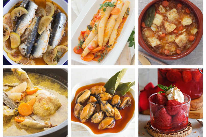 Cómo preparar peceto al escabeche según Paulina Cocina