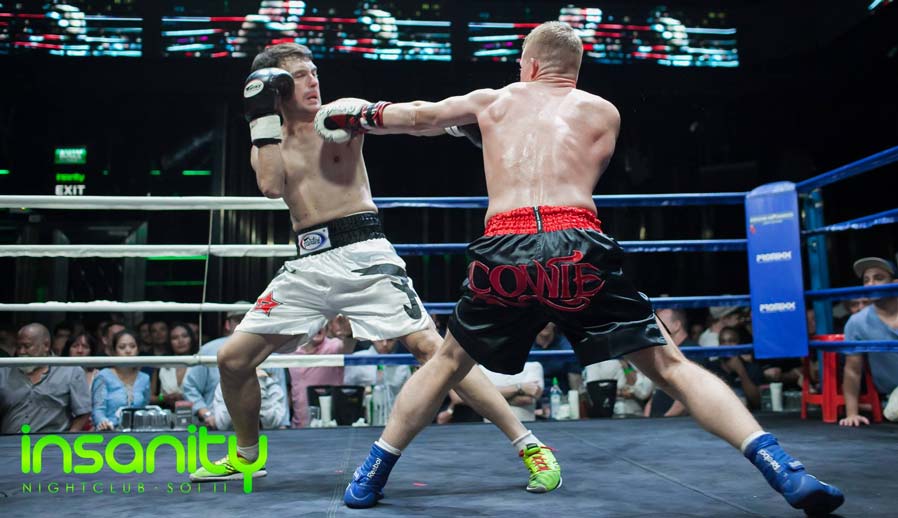 Dónde y cuándo será la pelea entre Yao Cabrera y Chino Maidana