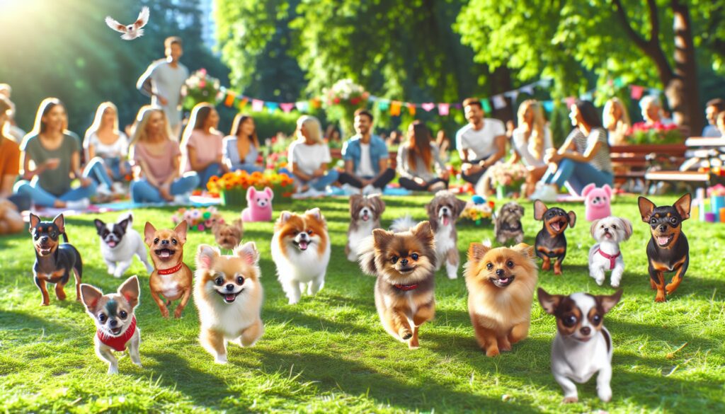 Qué razas de perros tiene Javier Milei en su hogar