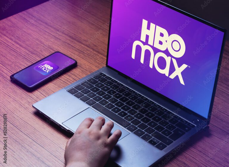 Cómo puedo iniciar sesión en HBO Max desde Argentina 28 persona usando una laptop con hbo max