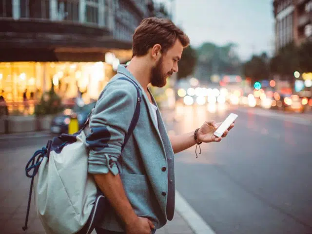 Cómo se puede pedir un Uber por teléfono en Argentina