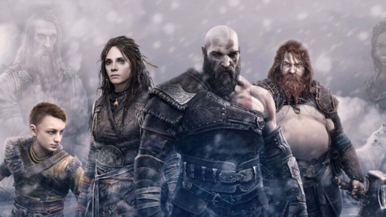 Cuáles son todos los juegos de la saga God of War y su historia 28 personaje de god of war en accion