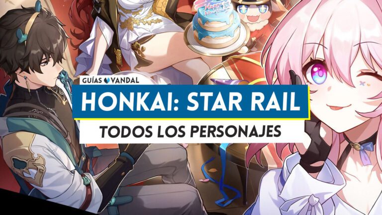 Dónde encontrar los códigos de Honkai Star Rail y cómo canjearlos 30 personaje de honkai star rail en accion