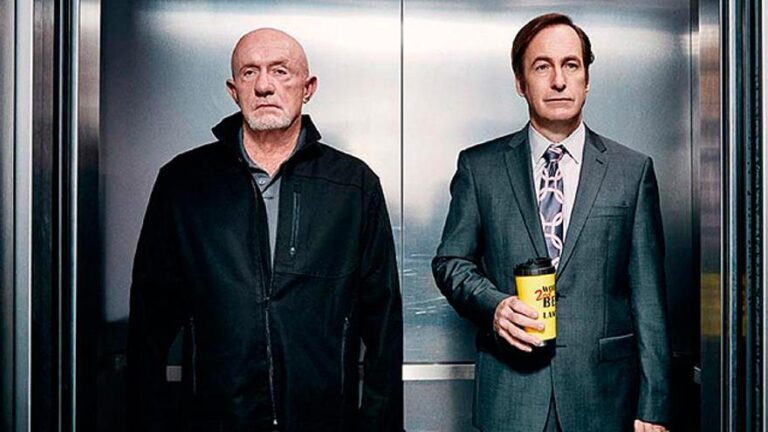 personaje principal de better call saul