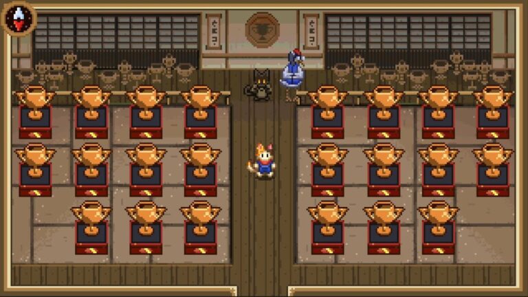 Qué son los Doodle Champion Island Games y cómo se juegan 26 personajes de doodle champion island games jugando