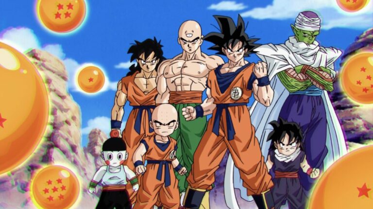 Qué son Dragon Ball Z Kai: The Final Chapters y cuáles son sus diferencias 6 personajes de dragon ball z kai en accion