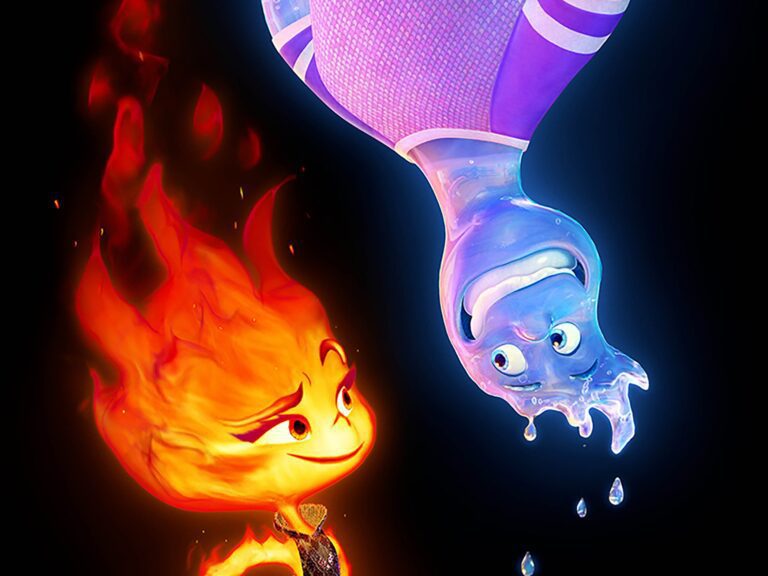 personajes de fuego y agua en aventura