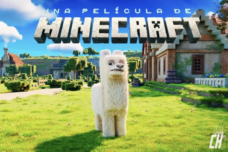 personajes de minecraft en una aventura epica