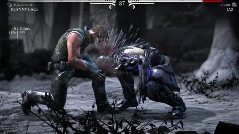 Qué necesitas saber sobre Mortal Kombat X en PC 3 personajes de mortal kombat x en batalla